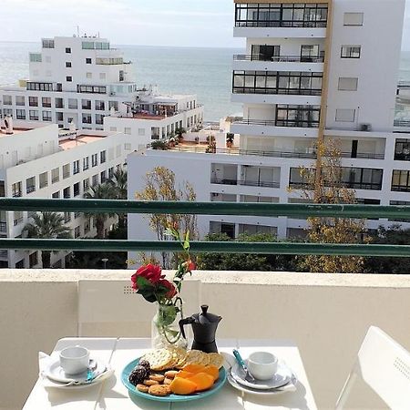 Avenida Mar- Vista Mar, Wifi, 150mt Praia Quarteira Exterior foto