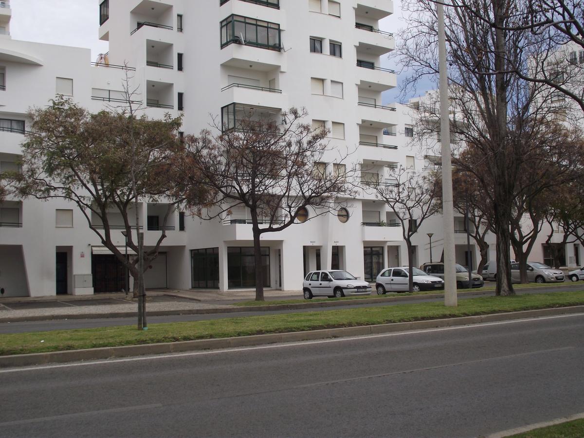 Avenida Mar- Vista Mar, Wifi, 150mt Praia Quarteira Exterior foto