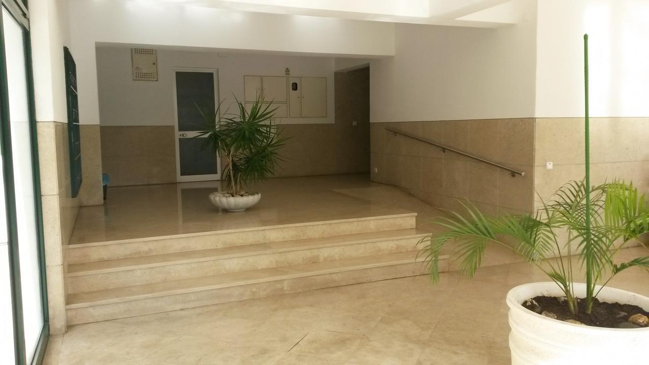 Avenida Mar- Vista Mar, Wifi, 150mt Praia Quarteira Exterior foto